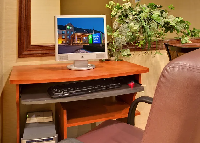 Holiday Inn Express Hotel & Suites Pleasant Prairie-Kenosha By Ihg