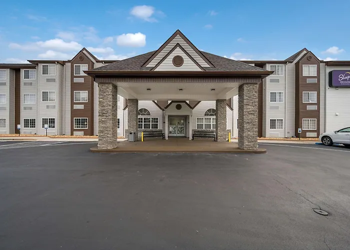Sleep Inn & Suites Decatur West