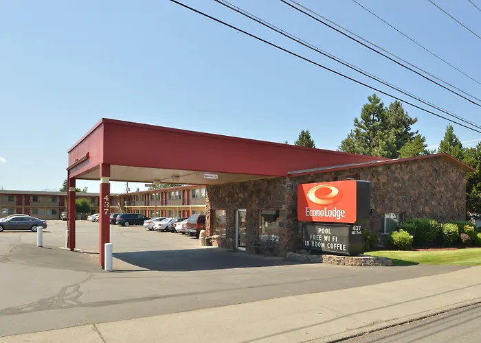 Bend Inn & Suites