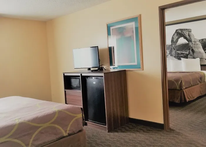 Super 8 By Wyndham Richfield Ut