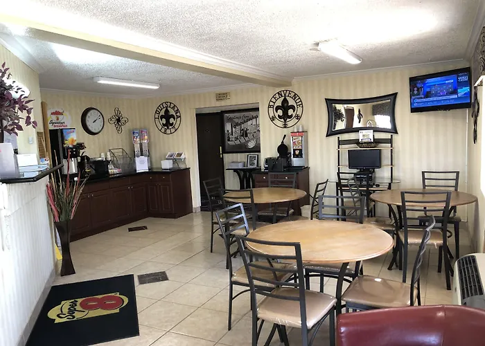 Natchitoches Motels