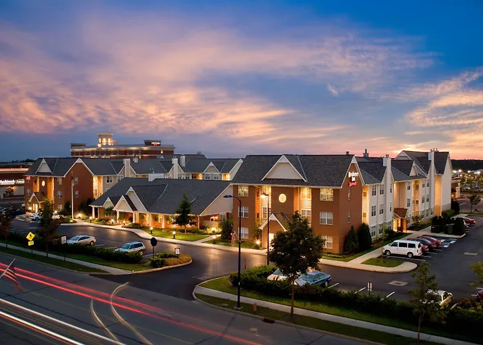 Residence Inn Columbus Easton