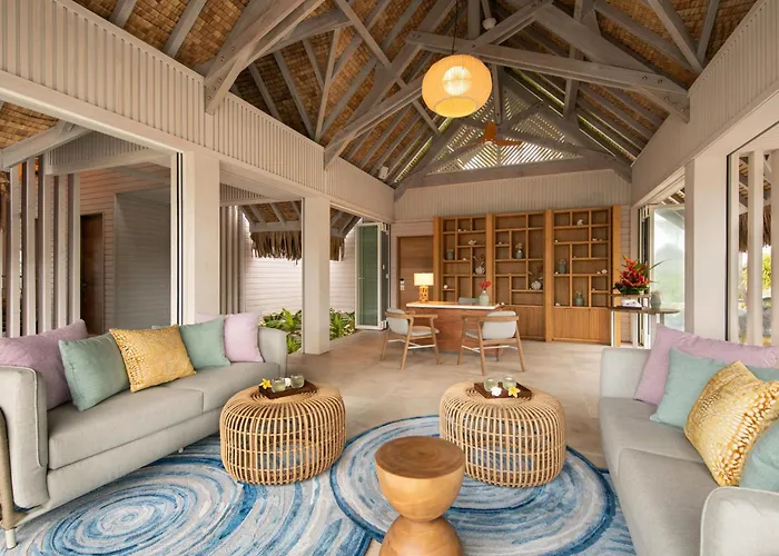 Bora Bora Boutique Hotels