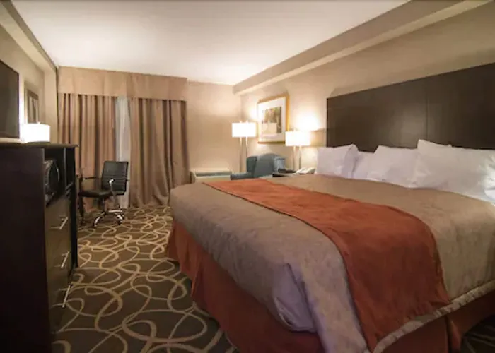 Travelodge By Wyndham Cambridge - Waterloo