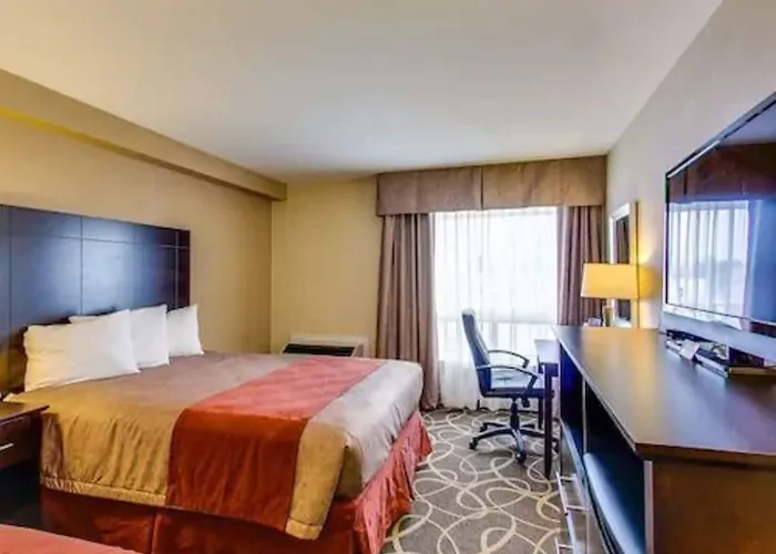Travelodge By Wyndham Cambridge - Waterloo