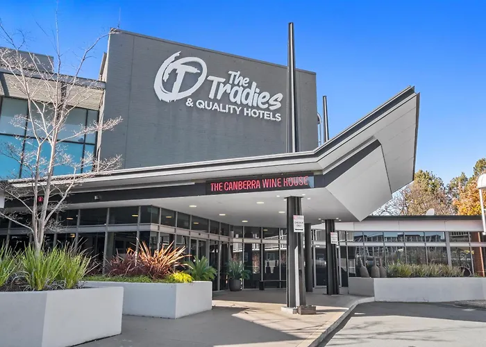 Quality Hotel Dickson