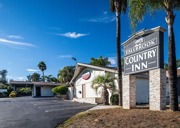 Fallbrook Country Inn
