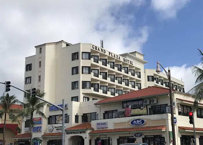 Grand Plaza Hotel