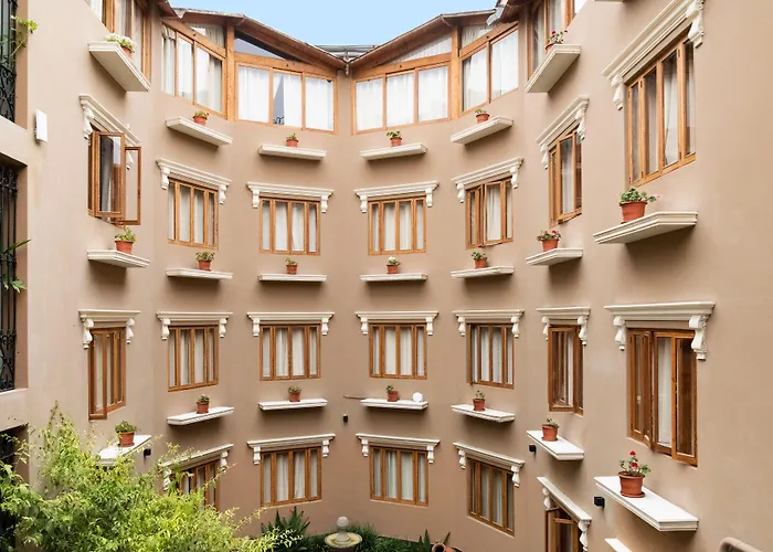 Hotel Antigua Miraflores