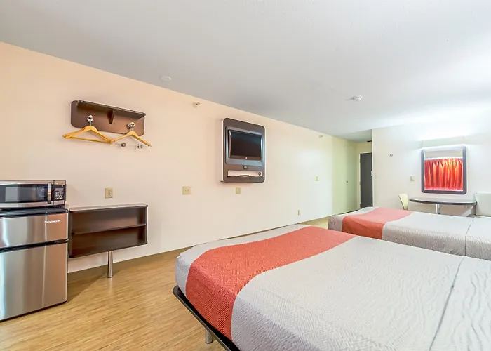 Motel 6 Indianapolis Carmel