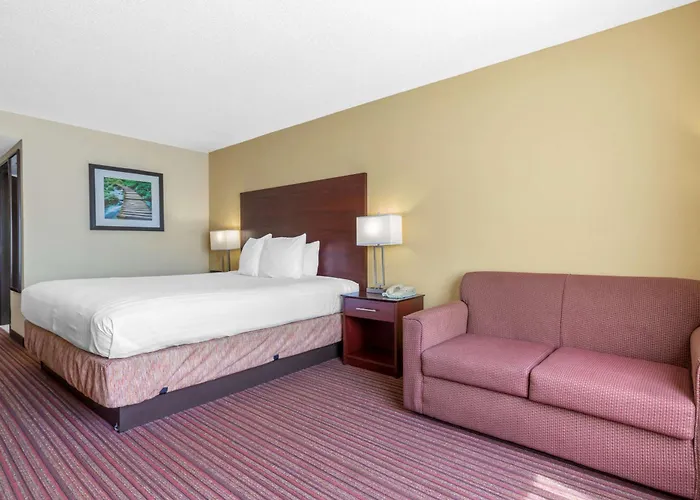 Best Western Seneca-Clemson