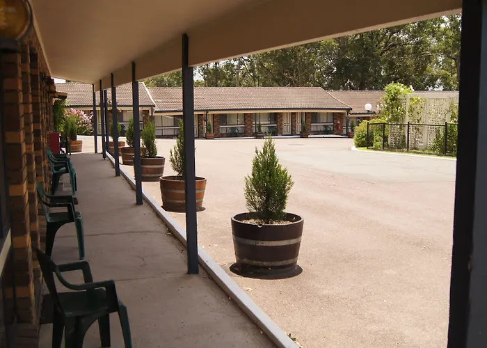 Old Maitland Inn - Rutherford