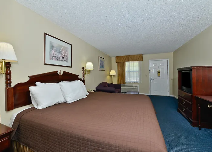 Americas Best Value Inn Hazlehurst