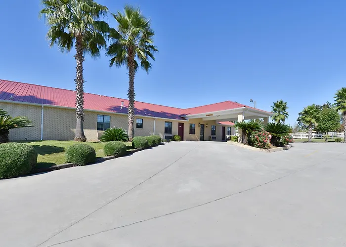 Americas Best Value Inn Hazlehurst