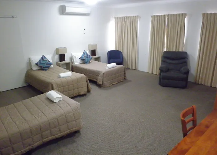 Comfort Inn Centrepoint Motel