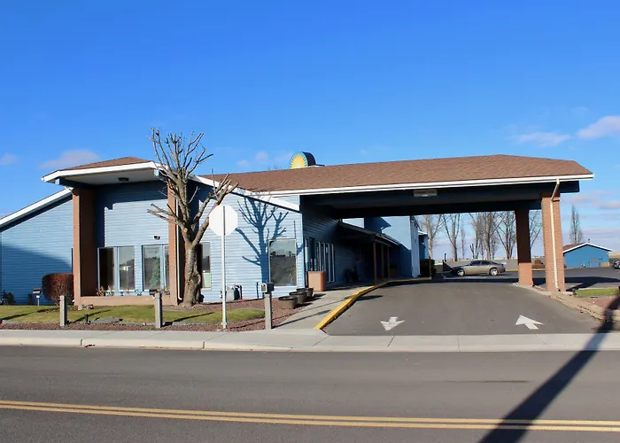 Days Inn By Wyndham Ritzville