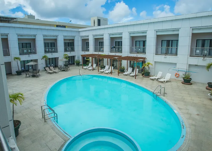 Royal Orchid Hotel Guam