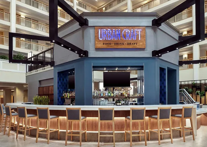 Embassy Suites By Hilton Columbus Dublin