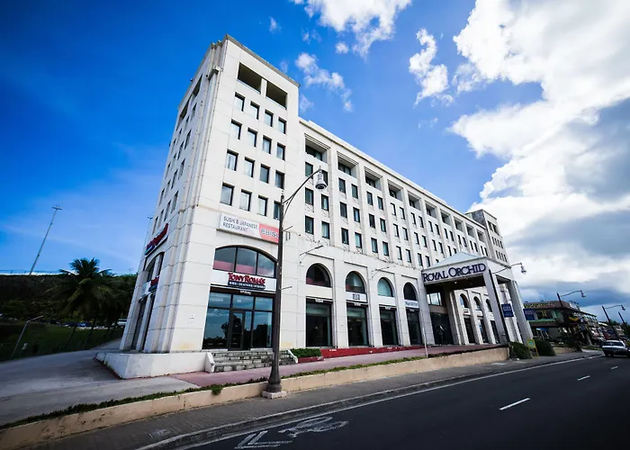 Royal Orchid Hotel Guam