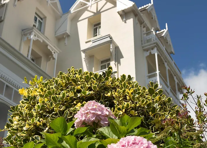 JERSEY Hotels