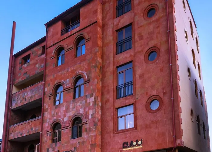 Bass Boutique Hotel