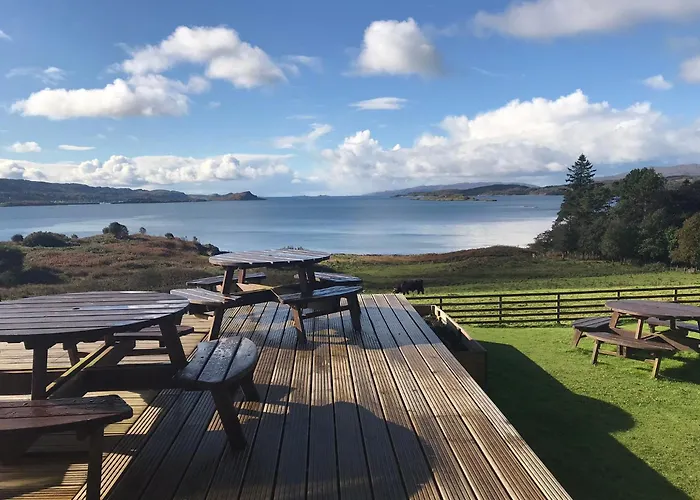 Hotels in Isle of Jura
