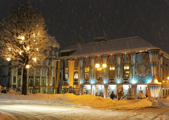 Hotel Fuchspalast