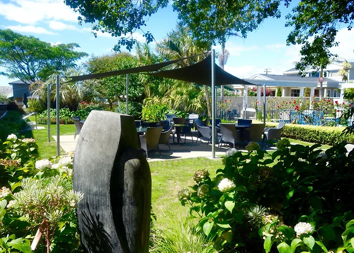Hotels in New Plymouth