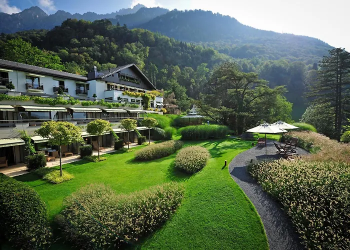 Park Hotel Sonnenhof - Relais&Châteaux