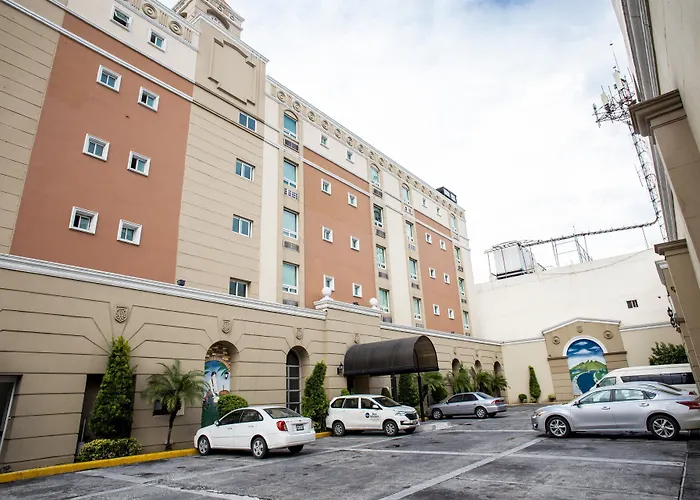 Best Western Centro Monterrey