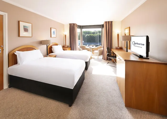 Copthorne Hotel Newcastle