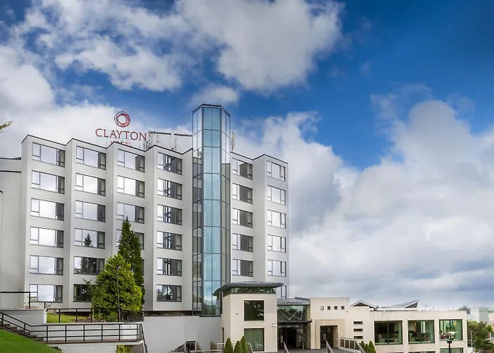 Clayton Hotel Silver Springs