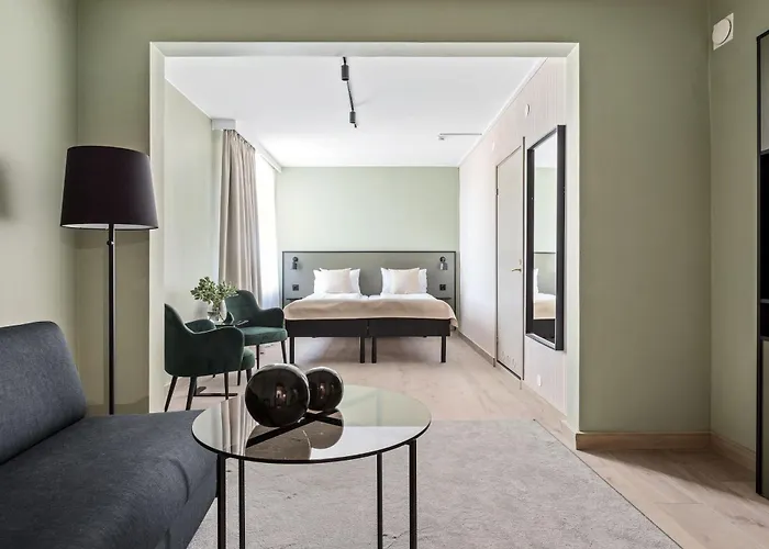 Hotels in Sundsvall