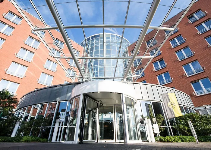 Golfhotels in Dortmund