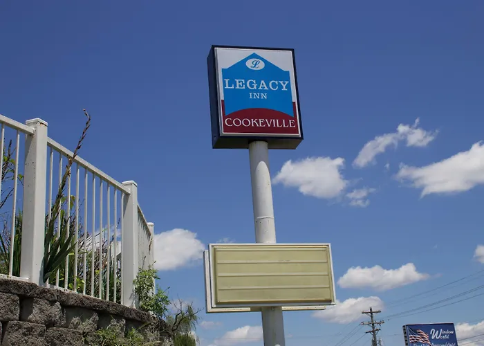 Legacy Inn - Cookeville