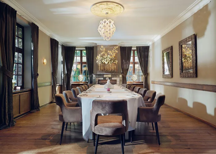 La Butte Aux Bois A Small Luxury Hotel Of The World
