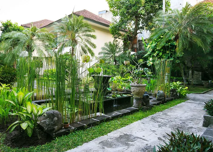 Legian Paradiso Hotel