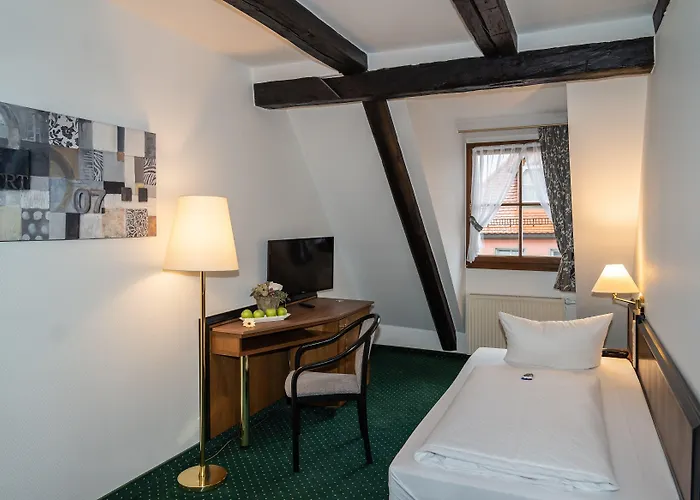 Hotels in Neustadt an der Orla