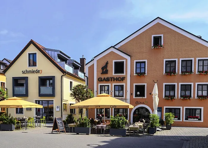 Hotel Die Gams