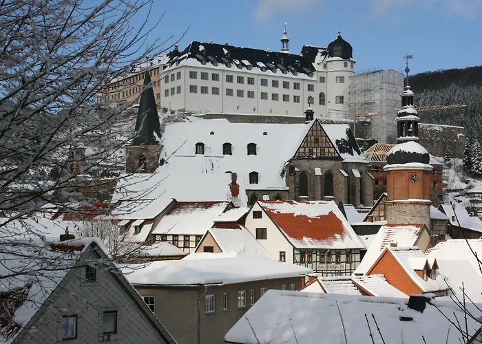 Hotel Zum Bürgergarten
