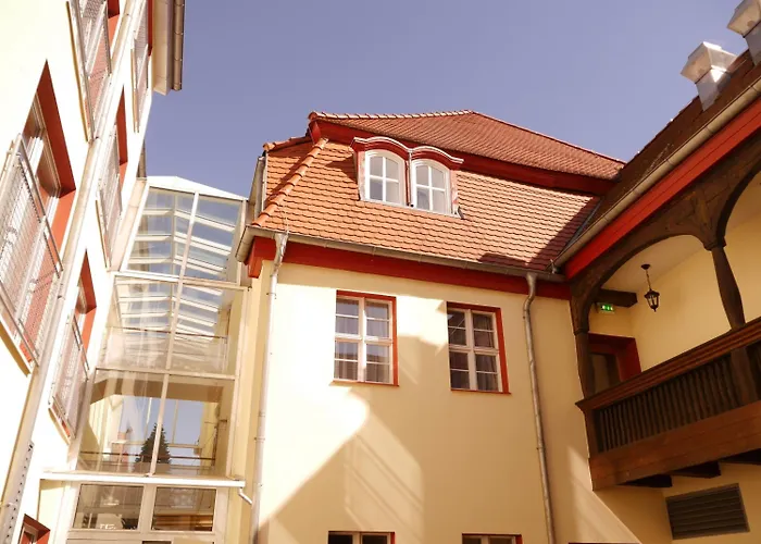 Bed&Breakfast zum alten Ratskeller
