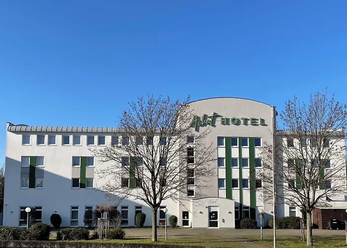 Achat Hotel Monheim Am Rhein