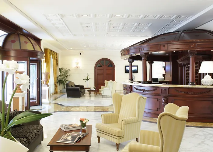 Hotels in Caserta