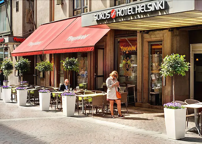 Solo Sokos Hotel Helsinki
