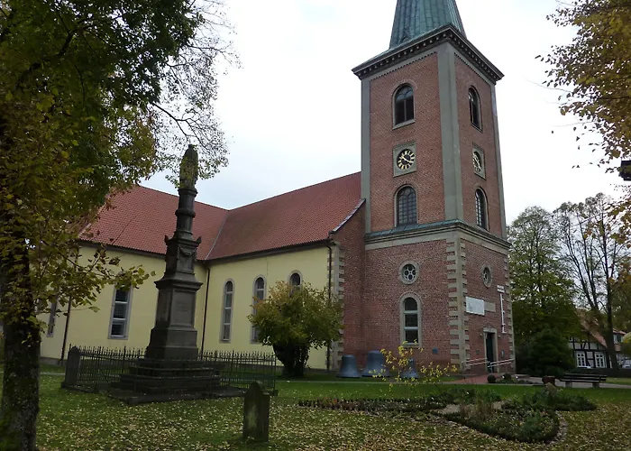 Hotels in Harpstedt