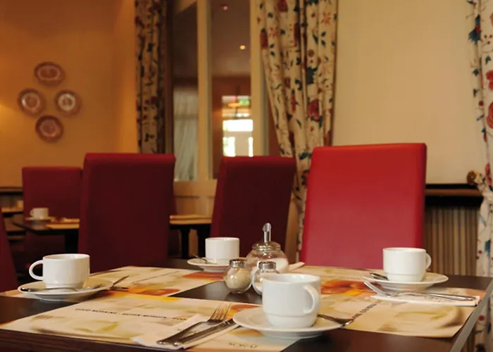 Zentrale Hotels in Brandenburg an der Havel