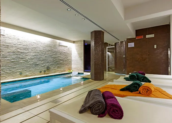 Europa Hotel Design Spa 1877