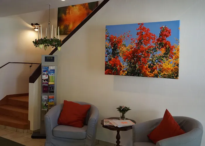 Hotel Forsthaus St. Hubertus