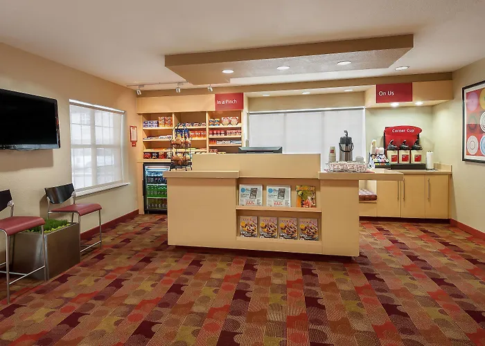 Towneplace Suites By Marriott Baton Rouge South