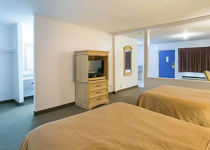Motel 6 Enterprise Al